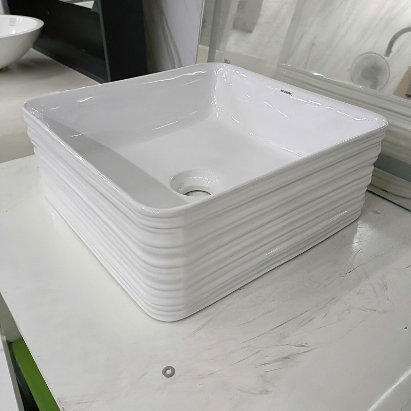 Chậu rửa mặt lavabo MN-C230S