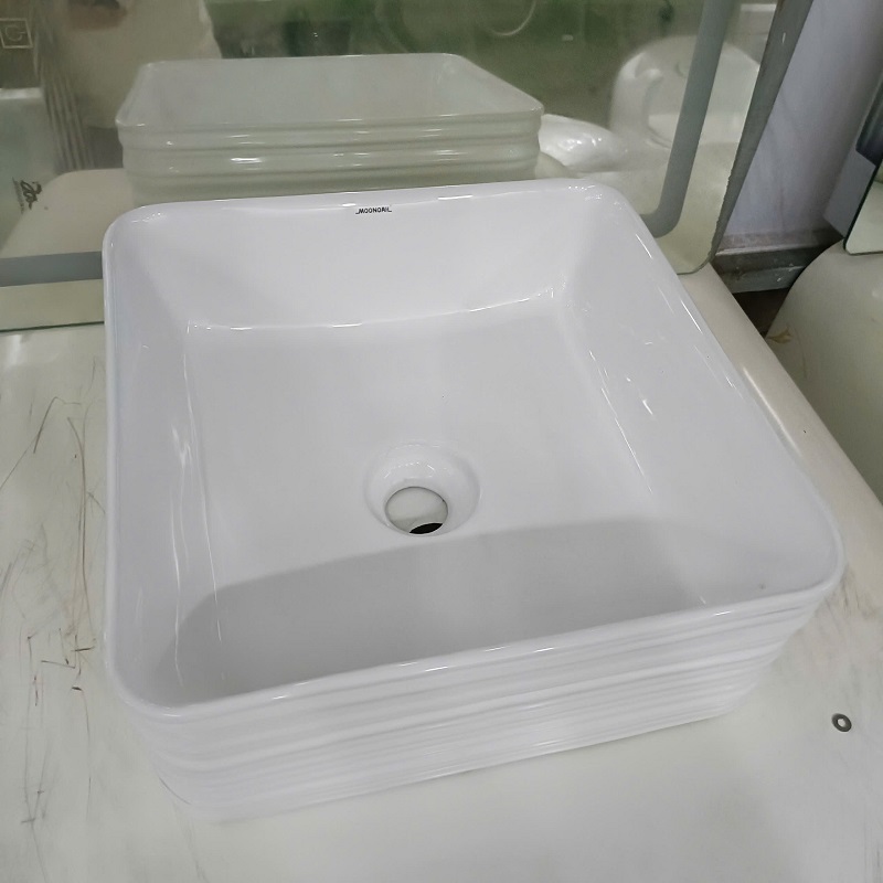 Chậu rửa mặt lavabo MN-C230S