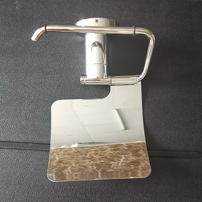 Lô giấy vệ sinh inox 304  MN-G8207