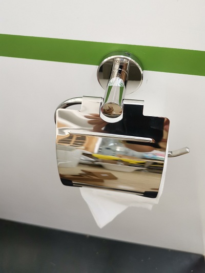 Khay đựng giấy phòng tắm inox 304 FX-7608