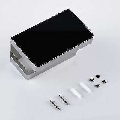 Lô giấy vệ sinh Inox 304 MN-6207