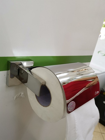 Khay đựng giây vệ sinh inox 304 FX-7808