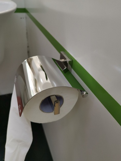 Khay đựng giây vệ sinh inox 304 FX-7808