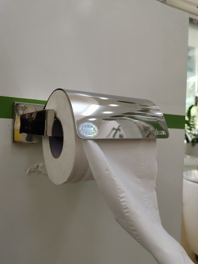 Khay đựng giây vệ sinh inox 304 FX-7808