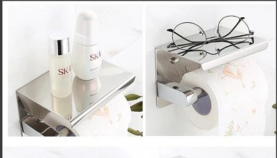 Treo giấy vệ sinh cao cấp MN- G3007