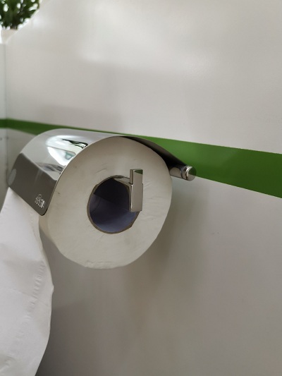 Khay đựng giây vệ sinh inox 304 FX-7808