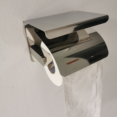 Hộp đựng giấy vệ sinh inox 304 FX-9306