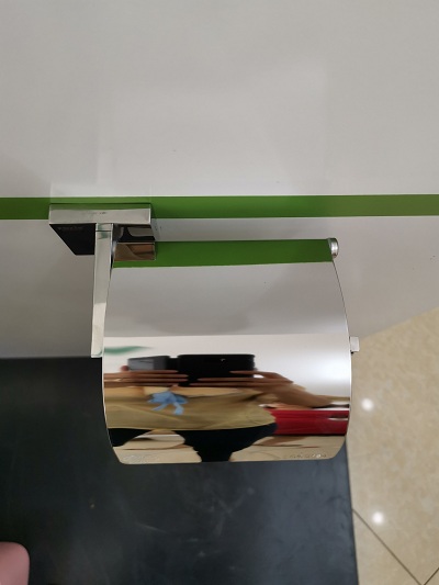 Khay đựng giây vệ sinh inox 304 FX-7808