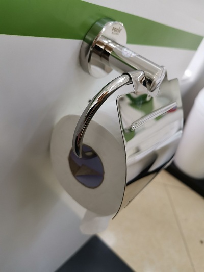 Khay đựng giấy phòng tắm inox 304 FX-7608