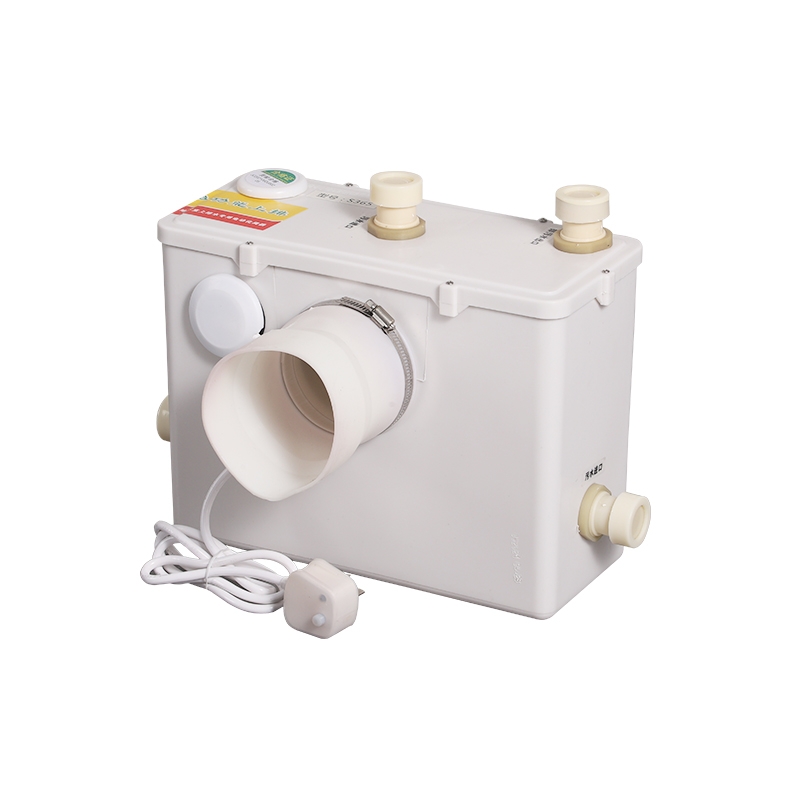 Máy bơm nghiền đẩy chất thải bồn cầu- Máy xử lý chất thải bồn cầu -Máy bơm xả thải