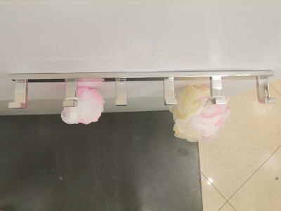 Móc áo Inox bóng MN-1106-6