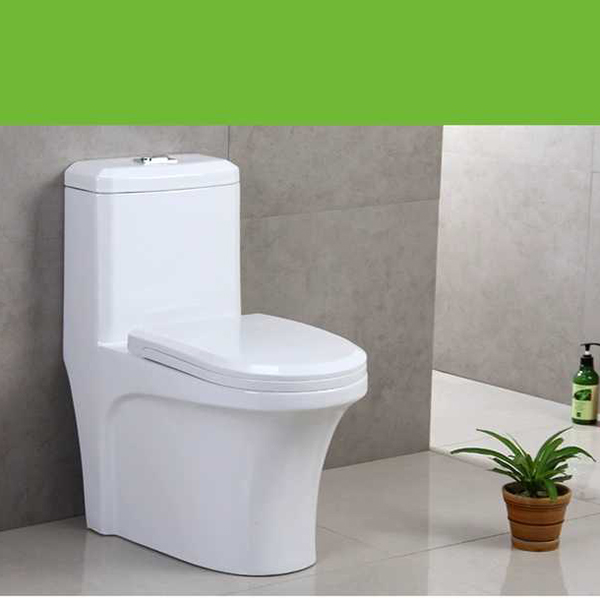 Bồn cầu liền khối men nano kháng khuẩn MN-1220