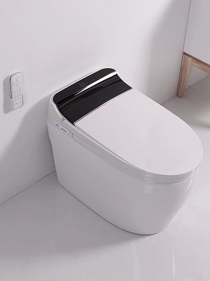 Bồn cầu điện tử thông minh cảm ứng tự động MN-1227