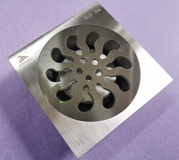 Ga thoát sàn ngăn mùi Foxis MN-704B