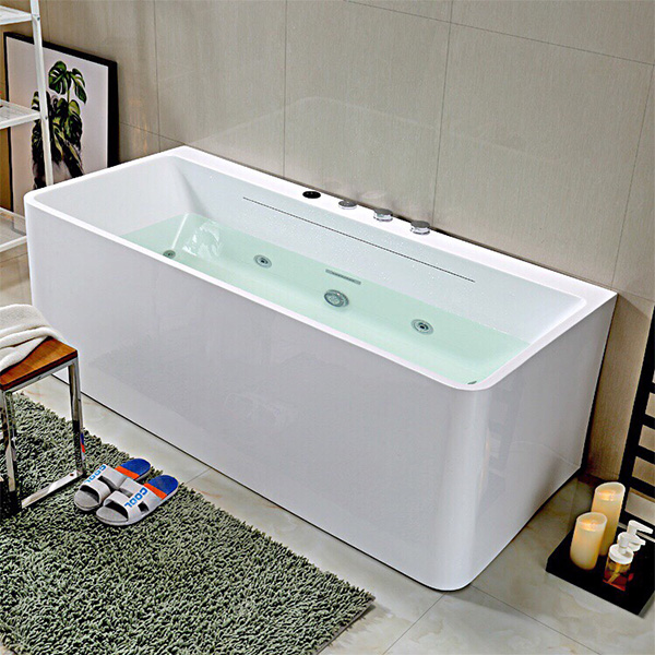 Bồn tắm sục massage MN-7055 có thác nước