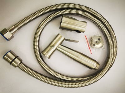 Vòi xịt vệ sinh bồn cầu inox 304 MN-800S