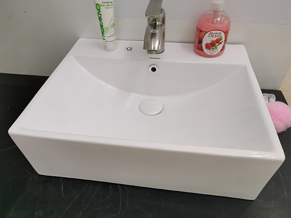 Chậu rửa mặt lavabo MN-C347