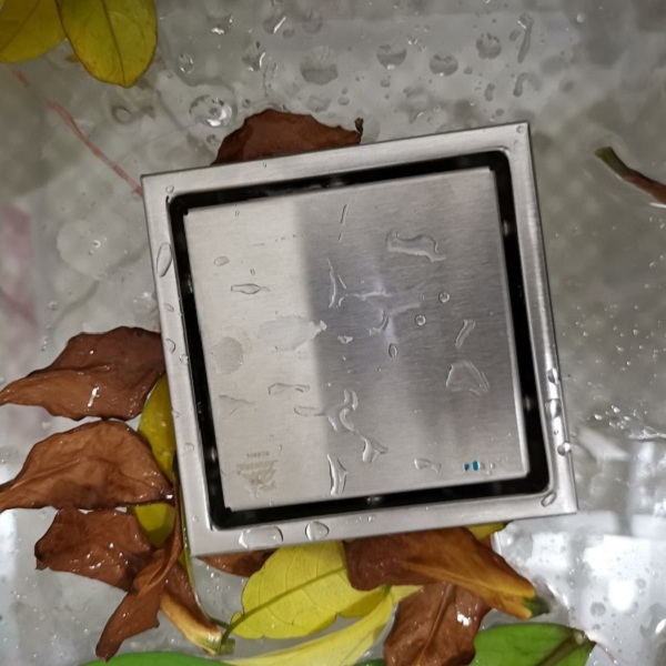 Ga thoát sàn ngăn mùi inox 304 MN-T219