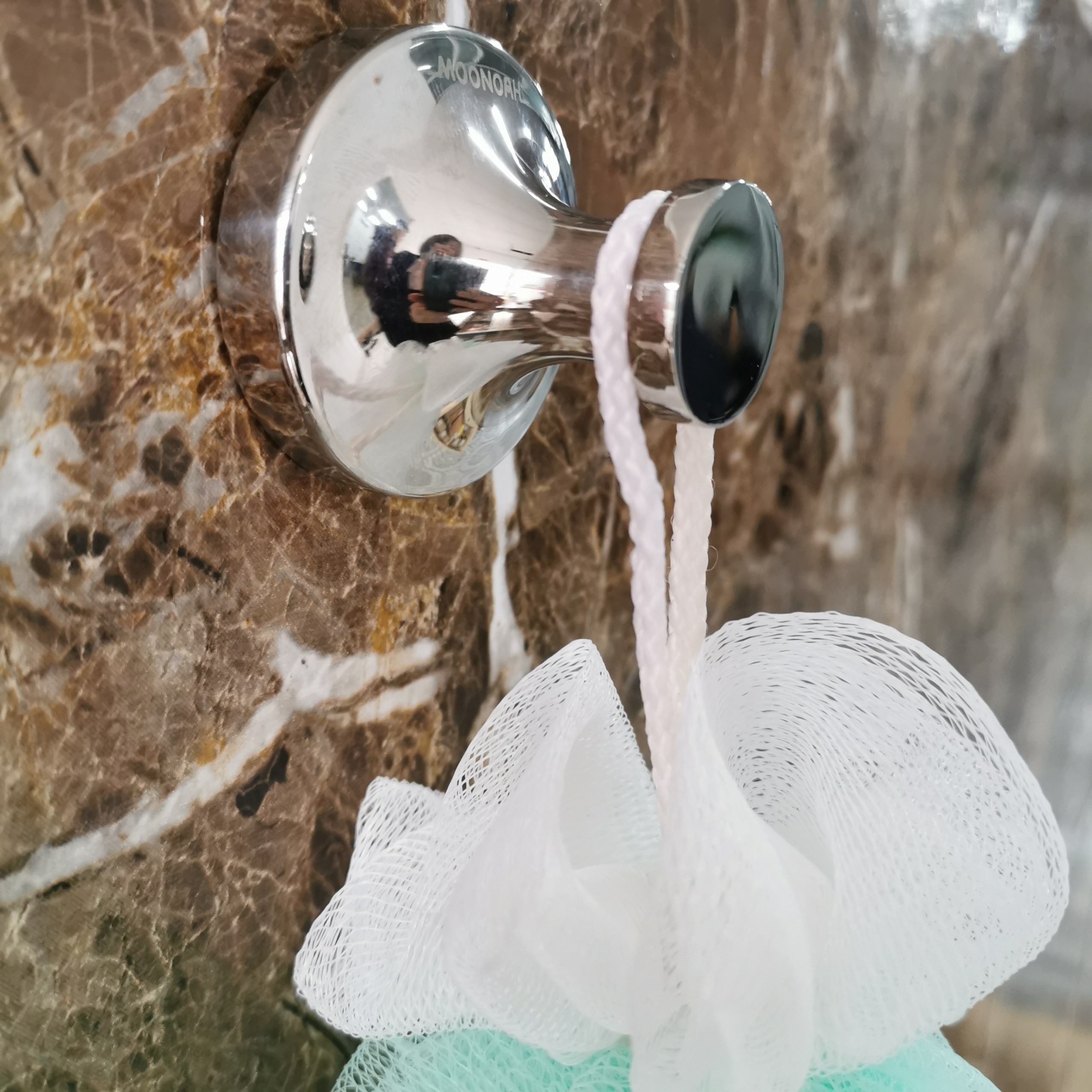 Móc áo 1 vấu inox 304 MN-G6912