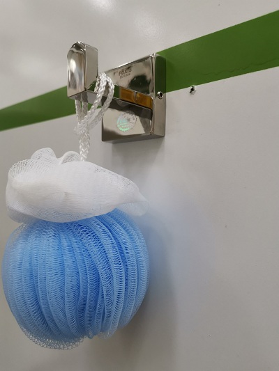 Móc treo quần áo trong nhà tắm inox 304 cao cấp chống ăn mòn