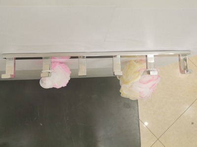 Móc áo Inox bóng MN-1106-6