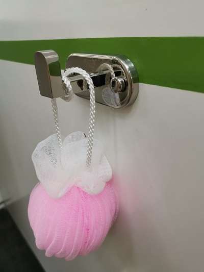 Móc áo 1 vấu inox 304  FX-7512