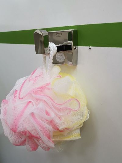 Móc treo quần áo trong nhà tắm inox 304 cao cấp chống ăn mòn