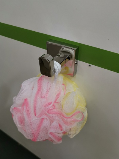 Móc treo quần áo trong nhà tắm inox 304 cao cấp chống ăn mòn