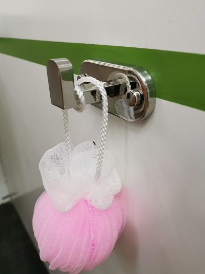 Móc áo 1 vấu inox 304  FX-7512