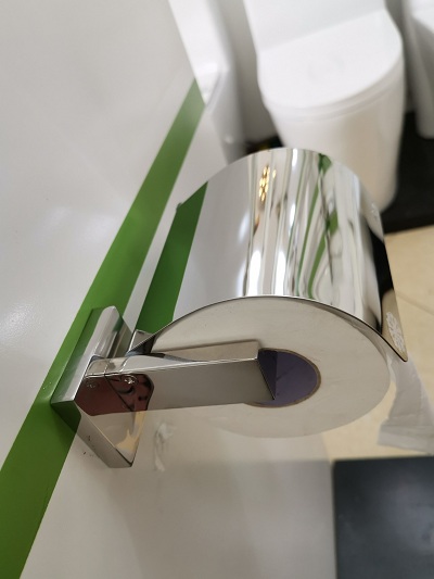 Khay đựng giây vệ sinh inox 304 FX-7808