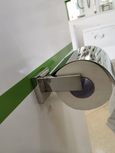 Khay đựng giây vệ sinh inox 304 FX-7808