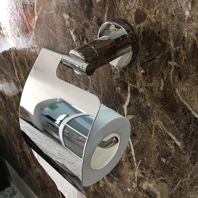 Lô giấy vệ sinh inox 304  MN-G8207
