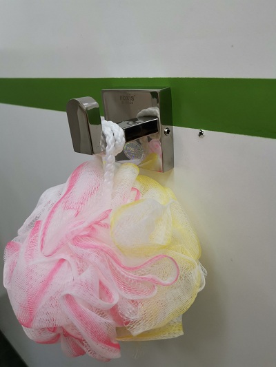 Móc treo quần áo trong nhà tắm inox 304 cao cấp chống ăn mòn