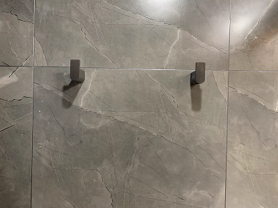 Móc áo inox 304 màu ghi MN- 8812k