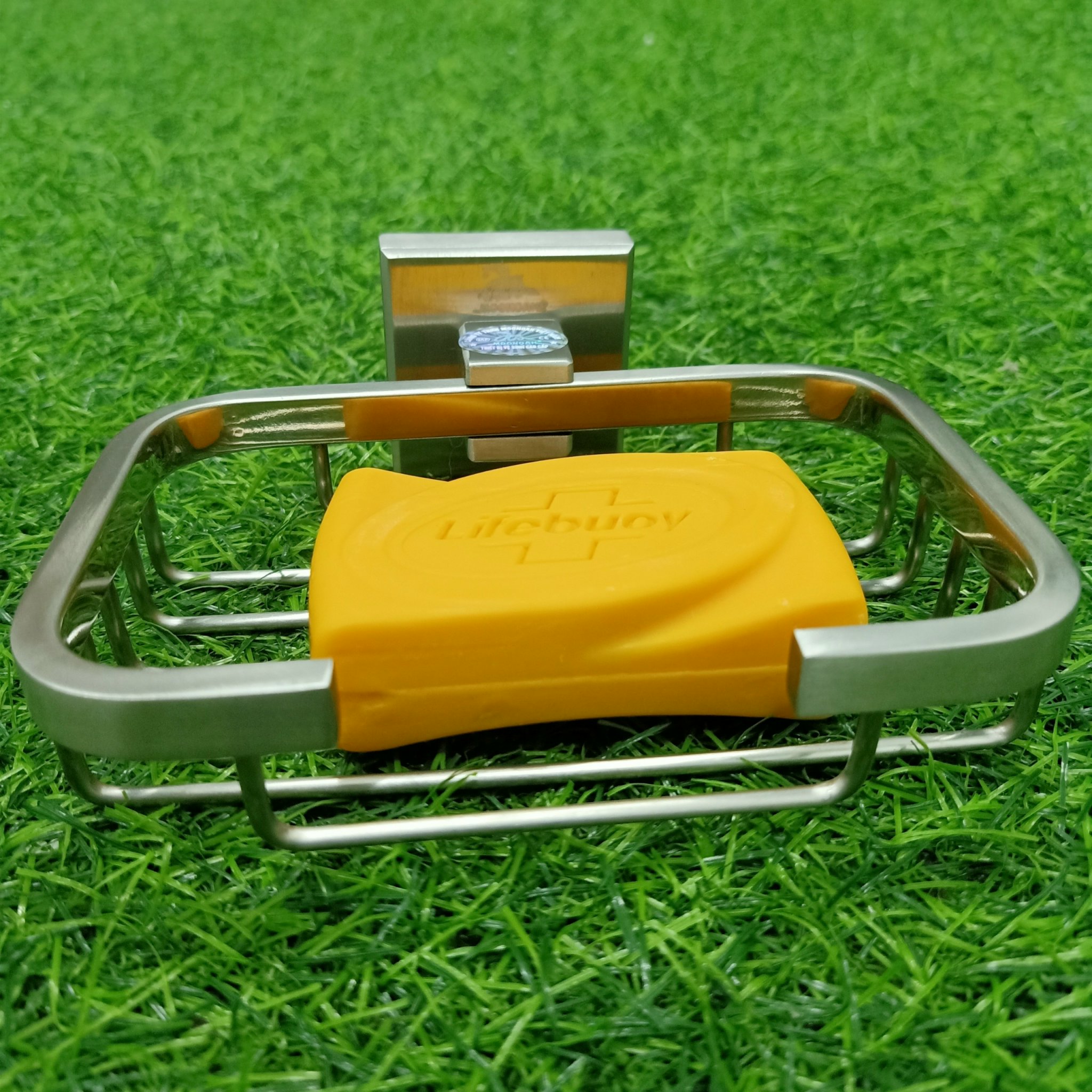 Kệ đựng xà phòng nhà tắm, kệ để xà bông trong nhà tắm inox 304 MN-8506B