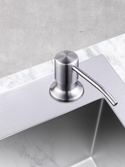 Ống hút xà phòng rửa bát thông minh tiện lợi