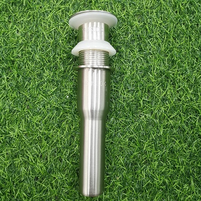 Đầu xiphong thoát nước dạng nhấn inox 304 MN-902