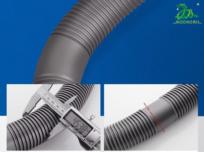 Xi phông ống thoát nước chậu rửa bát to chống tắc nghẽn, ngăn mùi hôi