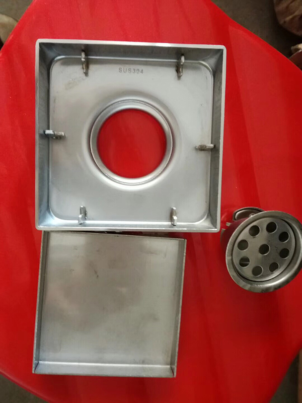 Ga thoát sàn ngăn mùi MN-T202