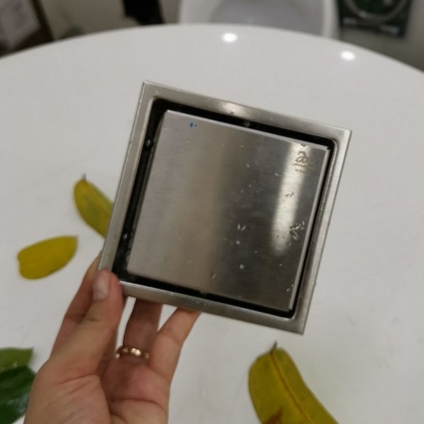 Ga thoát sàn ngăn mùi inox 304 MN-T219