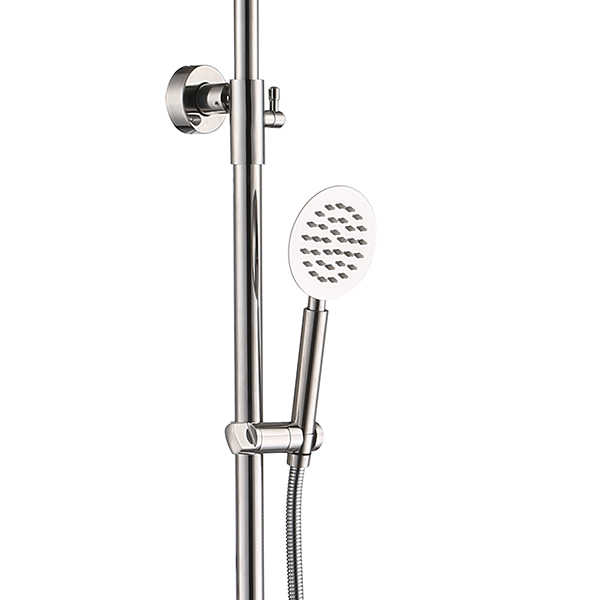 Sen cây tắm inox bóng MN-669G