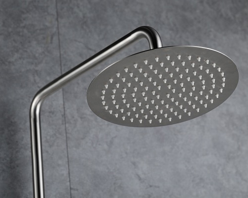 Sen cây tắm inox mờ MN-2397