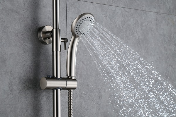 Sen cây tắm inox mờ MN-2397