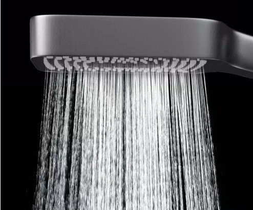 Sen cây điều chỉnh nhiệt độ màu ghi xám cao cấp GRÜNDER GR-SN952K