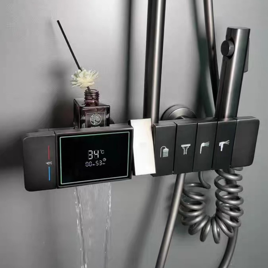 Sen cây nhiệt độ grunder