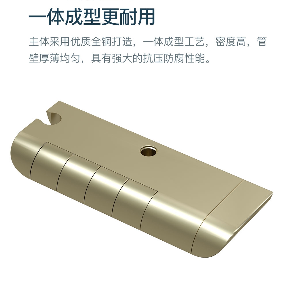 Sen cây điều chỉnh nhiệt độ màu ghi xám cao cấp GRÜNDER GR-SN952K