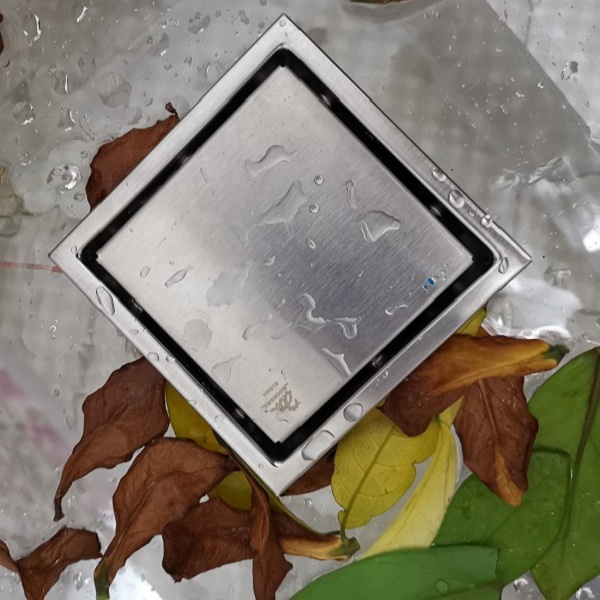 Ga thoát sàn ngăn mùi inox 304 MN-T219