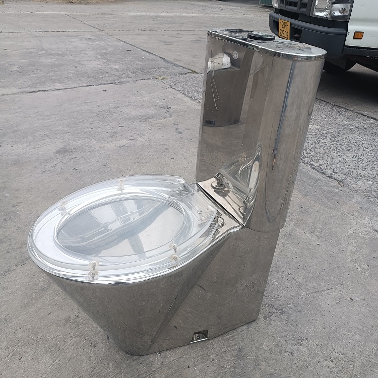 Bồn cầu inox 304 thanh lý giá cực tốt