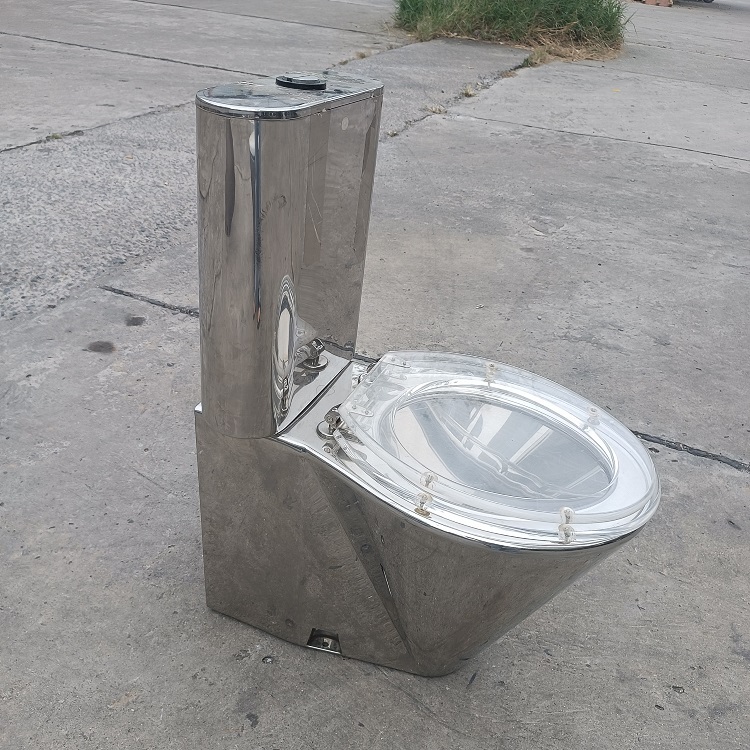 Bồn cầu inox 304 thanh lý giá cực tốt