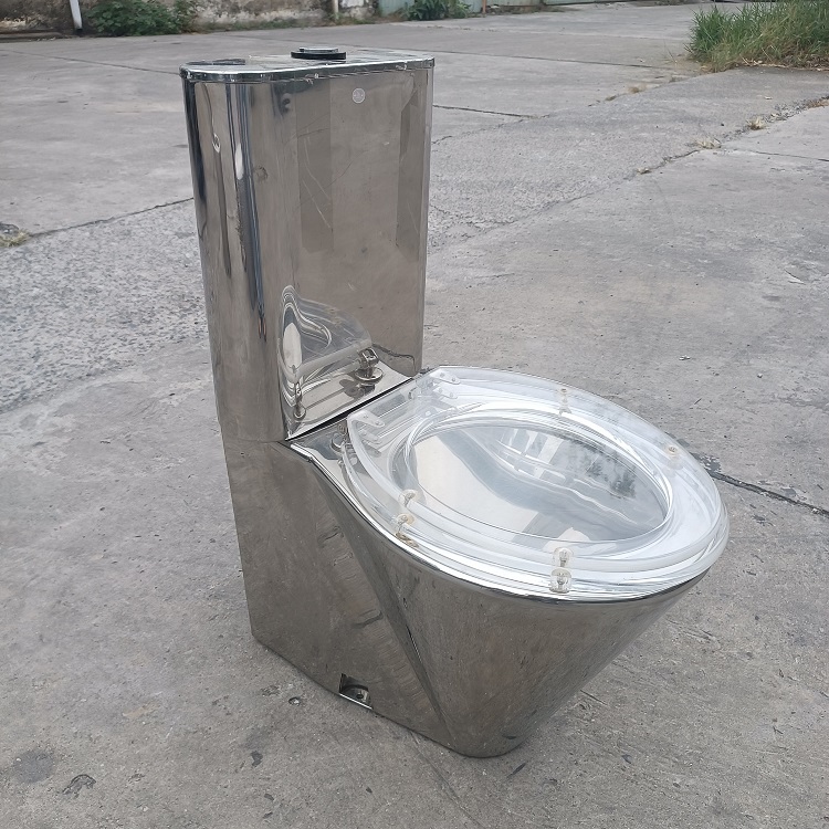 Bồn cầu inox 304 thanh lý giá cực tốt